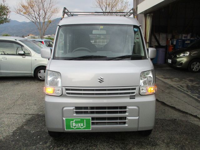 Suzuki EVERY 2017-10 190519-20