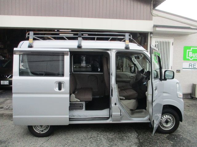 Suzuki EVERY 2017-10 190519-22