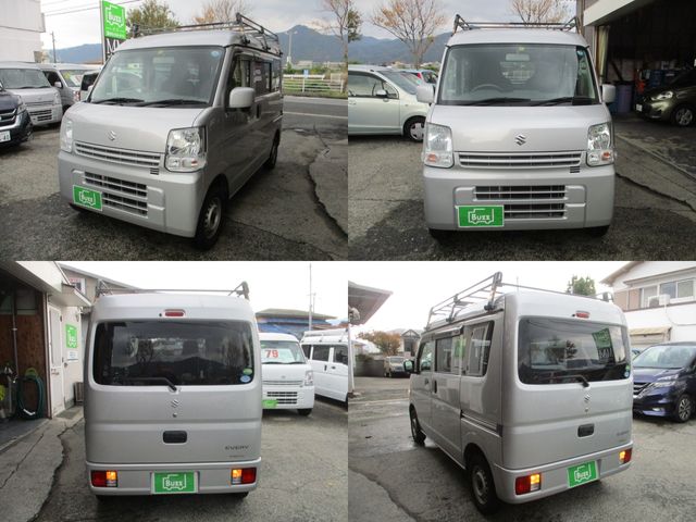 Suzuki EVERY 2017-10 190519-24