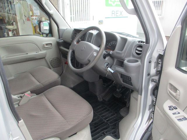 Suzuki EVERY 2017-10 190519-1