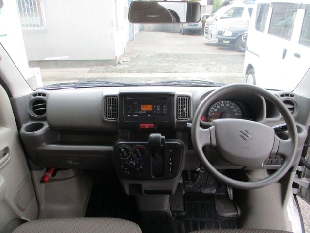 Suzuki EVERY 2017-10 190519-3