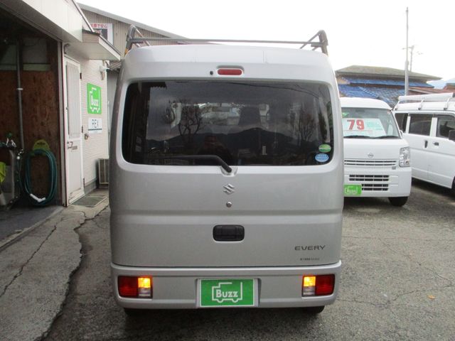 Suzuki EVERY 2017-10 190519-23