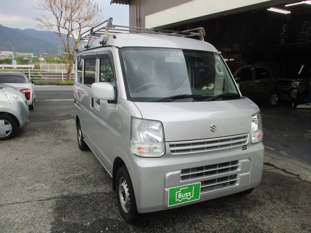 Suzuki EVERY 2017-10 190519-0