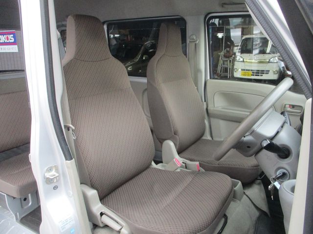 Suzuki EVERY 2017-10 190519-14