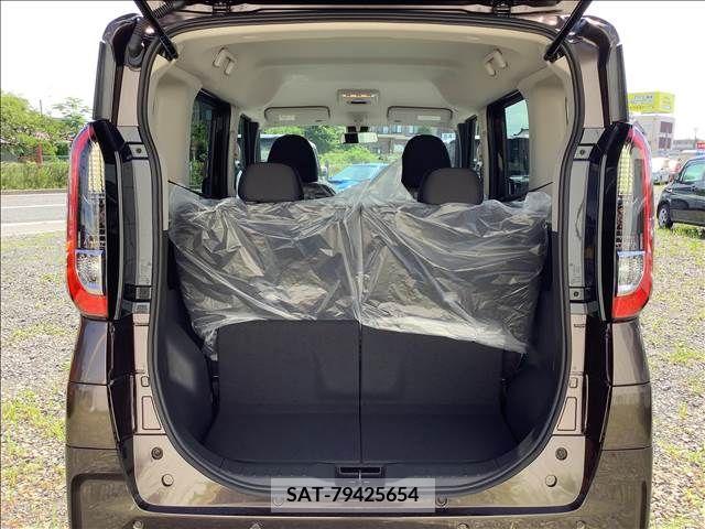Mitsubishi EK X SPACE 2022-07 323971-15