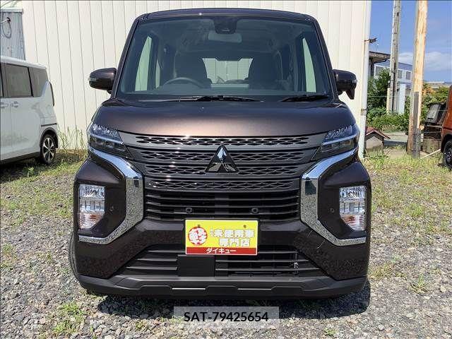 Mitsubishi EK X SPACE 2022-07 323971-1