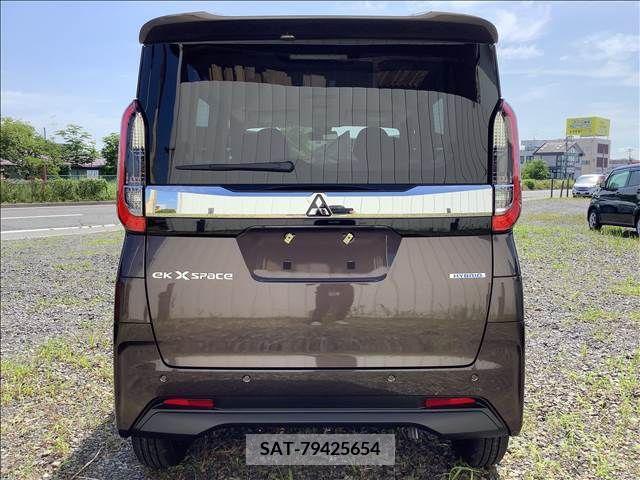 Mitsubishi EK X SPACE 2022-07 323971-14