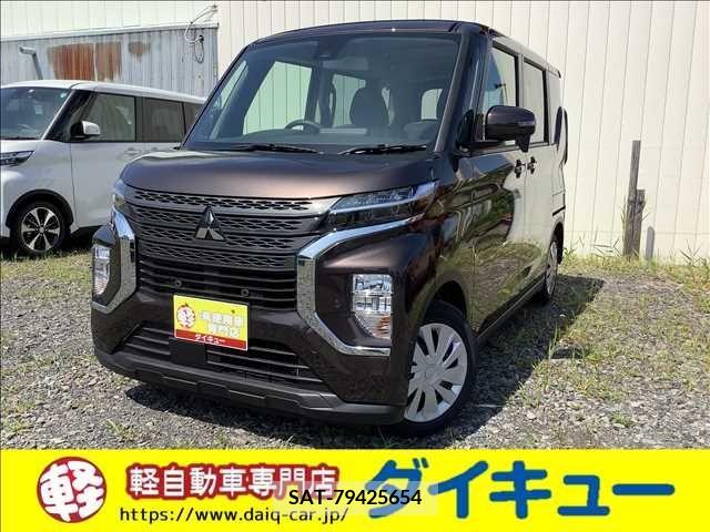 Mitsubishi EK X SPACE 2022-07 323971-0