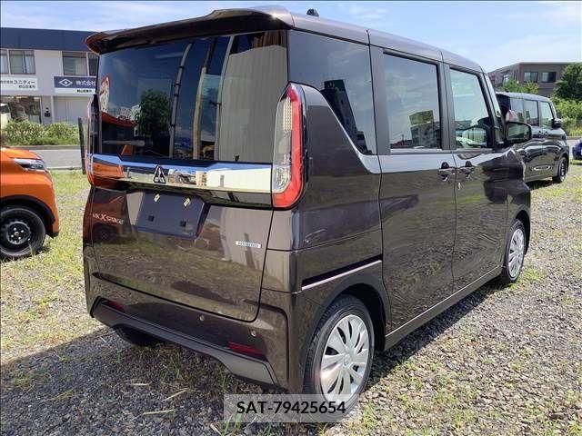 Mitsubishi EK X SPACE 2022-07 323971-13