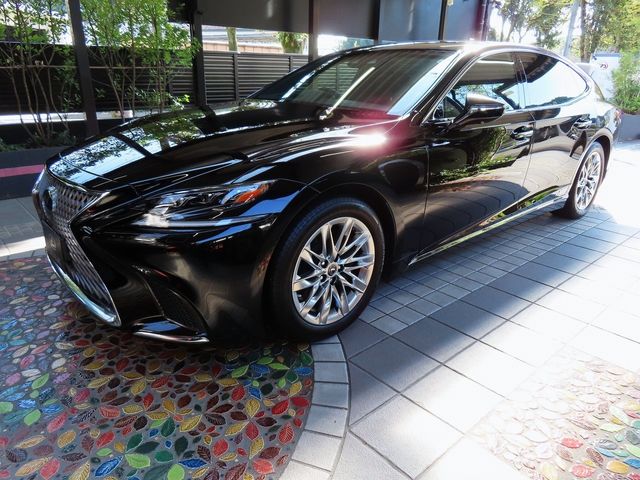 Lexus LS 2020-11 16622-12