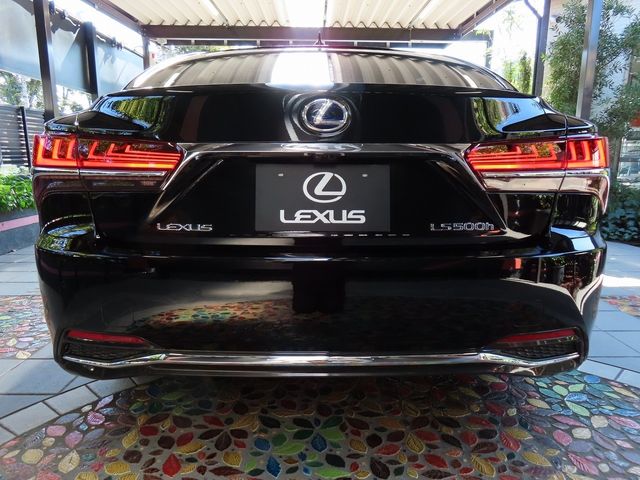 Lexus LS 2020-11 16622-5