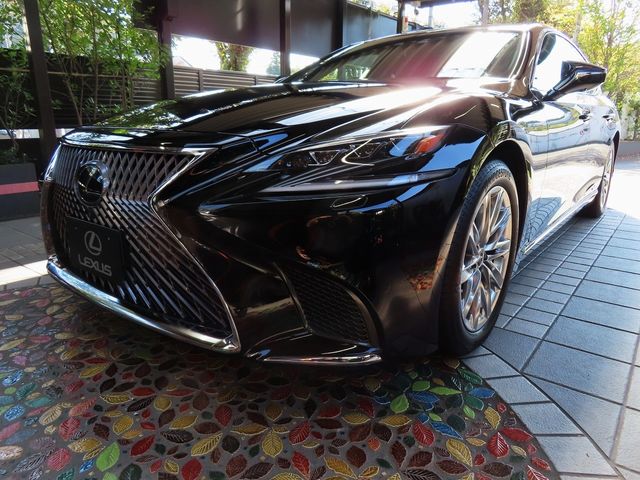 Lexus LS 2020-11 16622-6