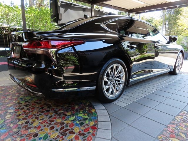 Lexus LS 2020-11 16622-13