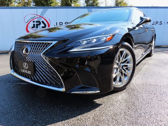 Lexus LS 2020-11 16622-29