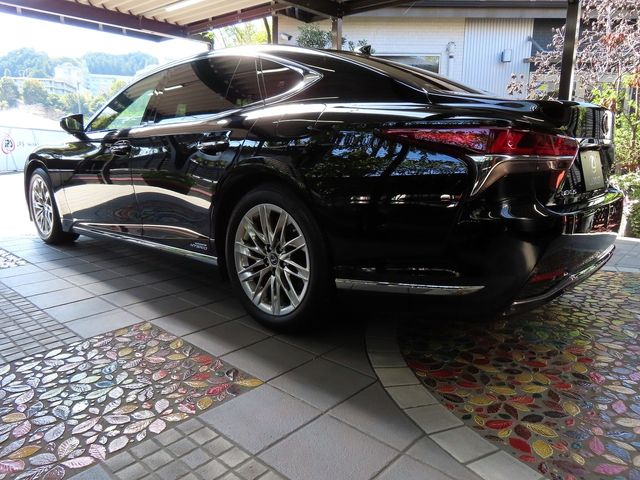 Lexus LS 2020-11 16622-10