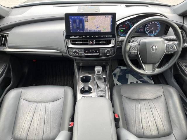 Toyota CROWN SEDAN 2021-03 186980-1