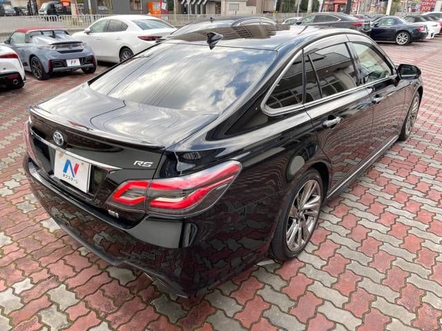 Toyota CROWN SEDAN 2021-03 186980-17