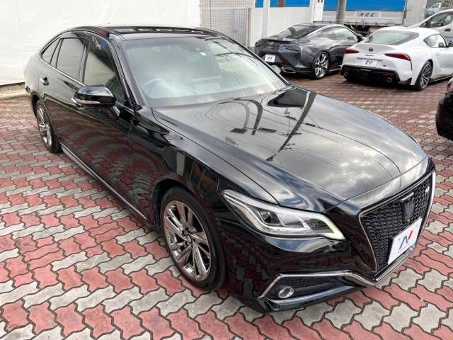 Toyota CROWN SEDAN 2021-03 186980-16