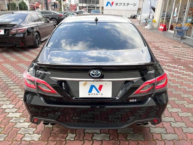 Toyota CROWN SEDAN 2021-03 186980-15