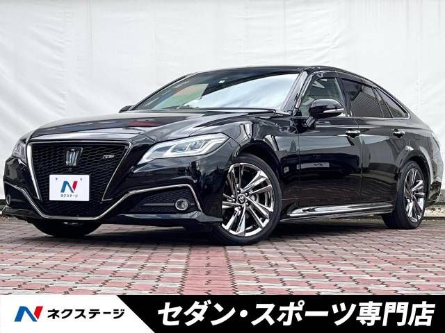 Toyota CROWN SEDAN 2021-03 186980-0