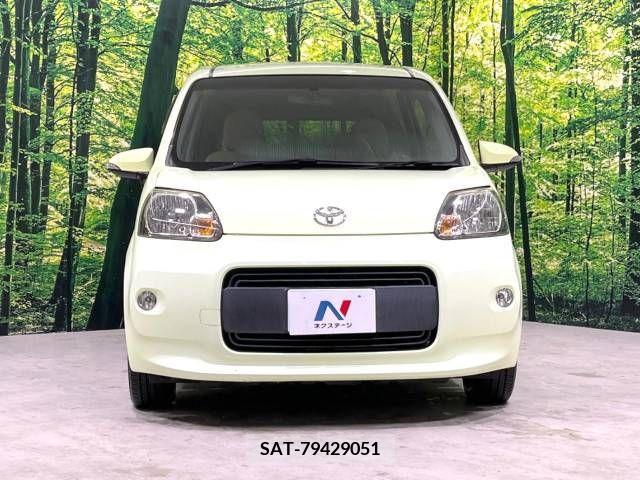 Toyota PORTE 2012-09 353090-12