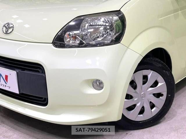 Toyota PORTE 2012-09 353090-10