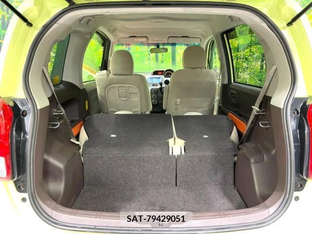 Toyota PORTE 2012-09 353090-8