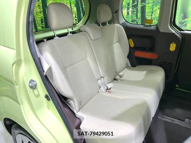 Toyota PORTE 2012-09 353090-7