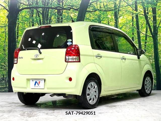 Toyota PORTE 2012-09 353090-15