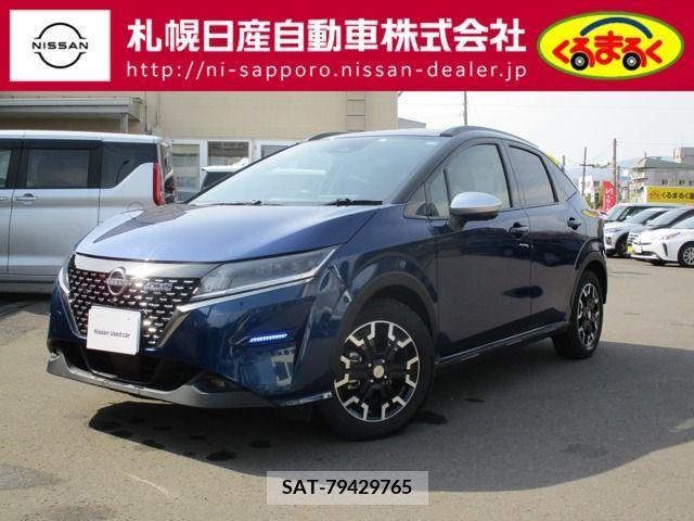 Nissan NOTE 2023-03 280205-0
