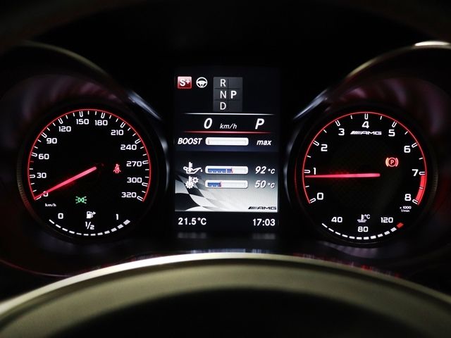 Amg C-CLASS 2019-07 16480-22