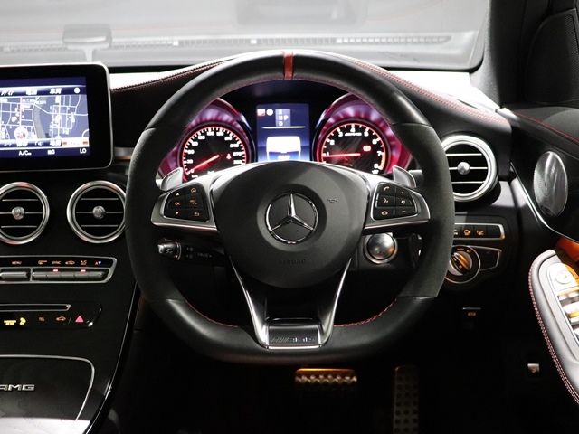 Amg C-CLASS 2019-07 16480-23
