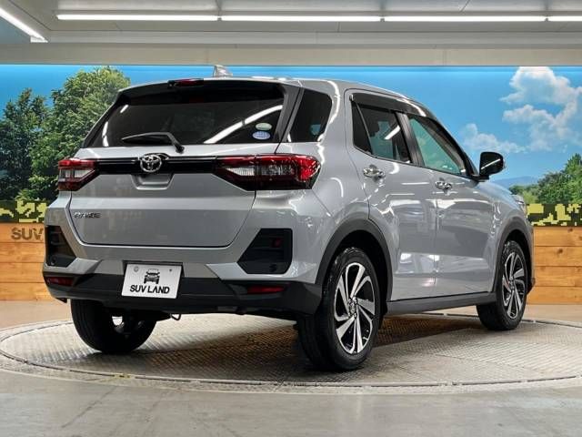 Toyota RAIZE 2020-06 15788-17