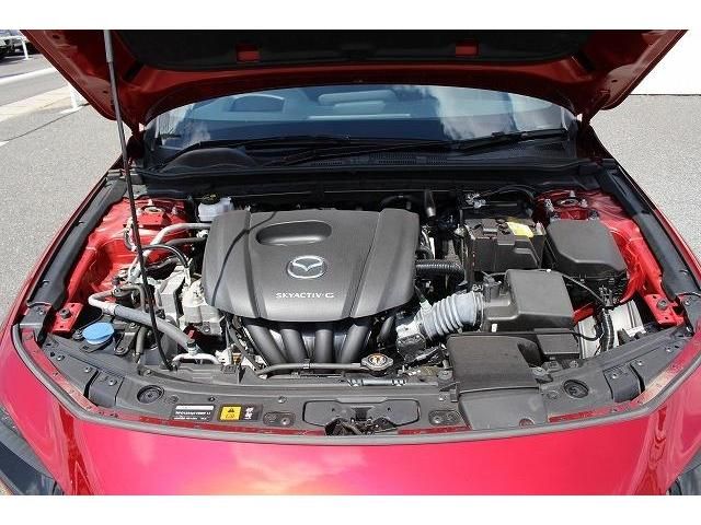Mazda MAZDA3 2022-03 24466-18