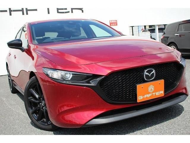 Mazda MAZDA3 2022-03 24466-12