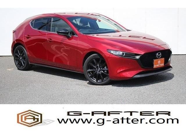 Mazda MAZDA3 2022-03 24466-0