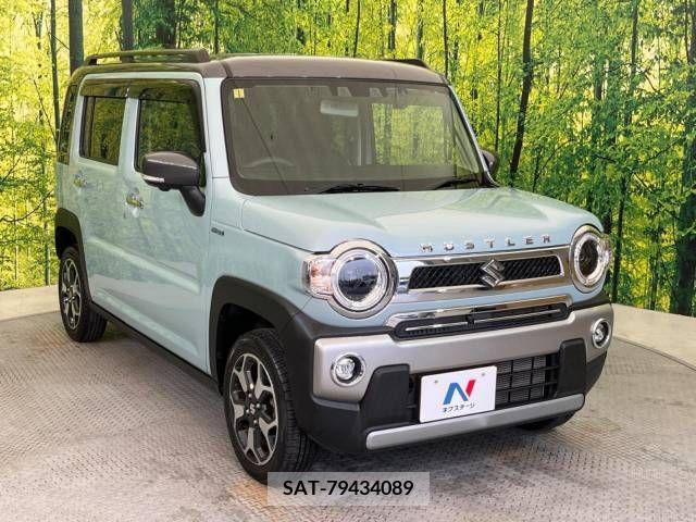 Suzuki HUSTLER 2021-01 272212-16