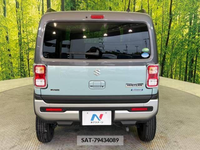 Suzuki HUSTLER 2021-01 272212-15