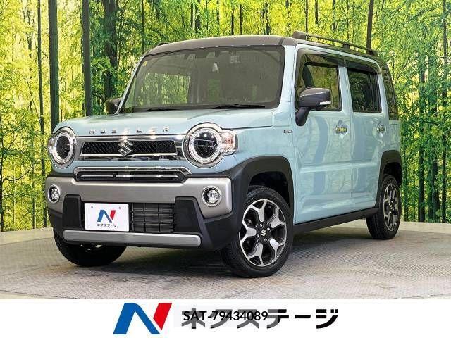 Suzuki HUSTLER 2021-01 272212-0