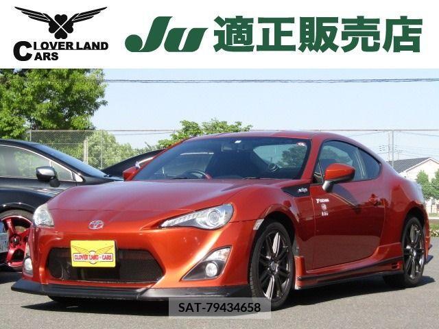 Toyota 86 2012-09 264216-0