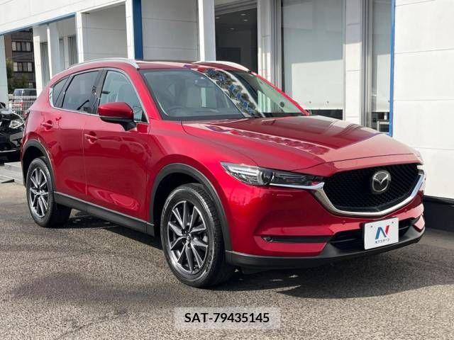 Mazda CX-5 2017-07 266096-16