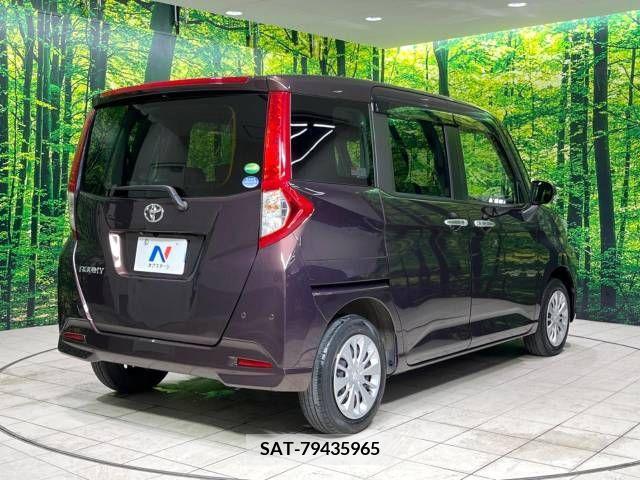 Toyota ROOMY 2019-10 337622-17