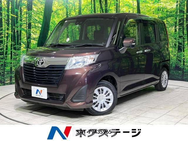 Toyota ROOMY 2019-10 337622-0