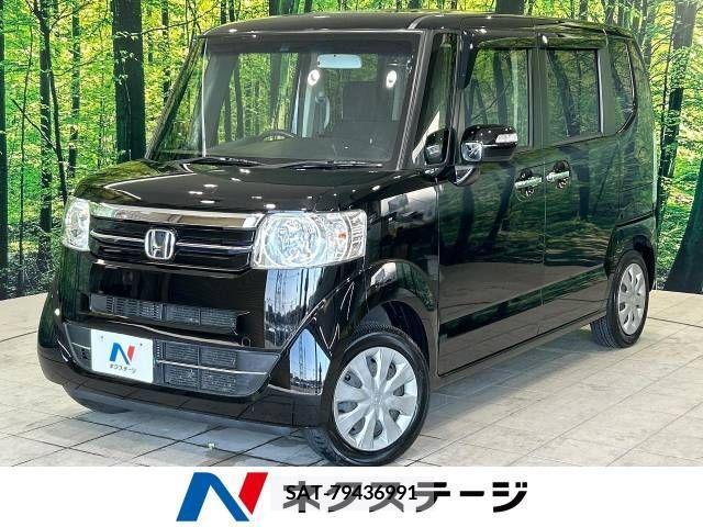 Honda N BOX 2015-08 364472-0