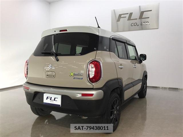 Suzuki X BEE 2018-06 246354-6