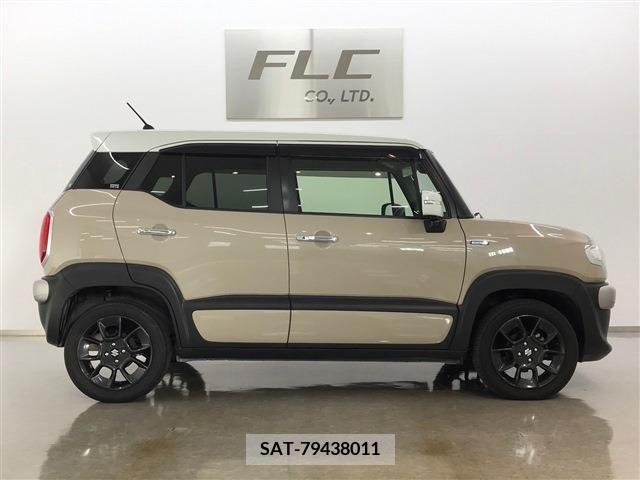Suzuki X BEE 2018-06 246354-4