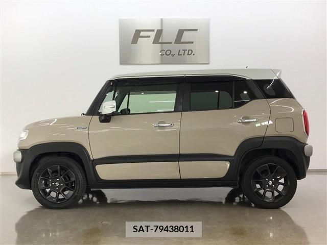 Suzuki X BEE 2018-06 246354-3