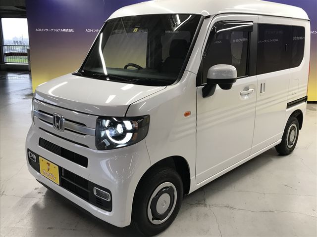 Honda N-VAN 2021-08 25052-9