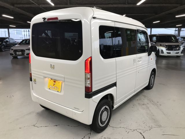 Honda N-VAN 2021-08 25052-5