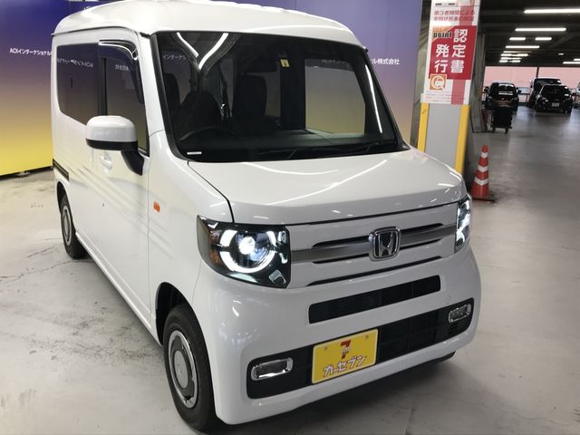 Honda N-VAN 2021-08 25052-3